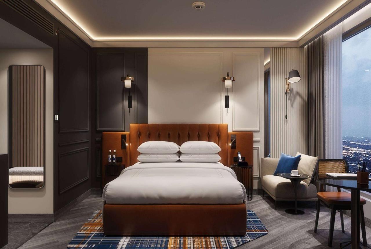 Ramada Encore By Wyndham Indore Nipania Ngoại thất bức ảnh