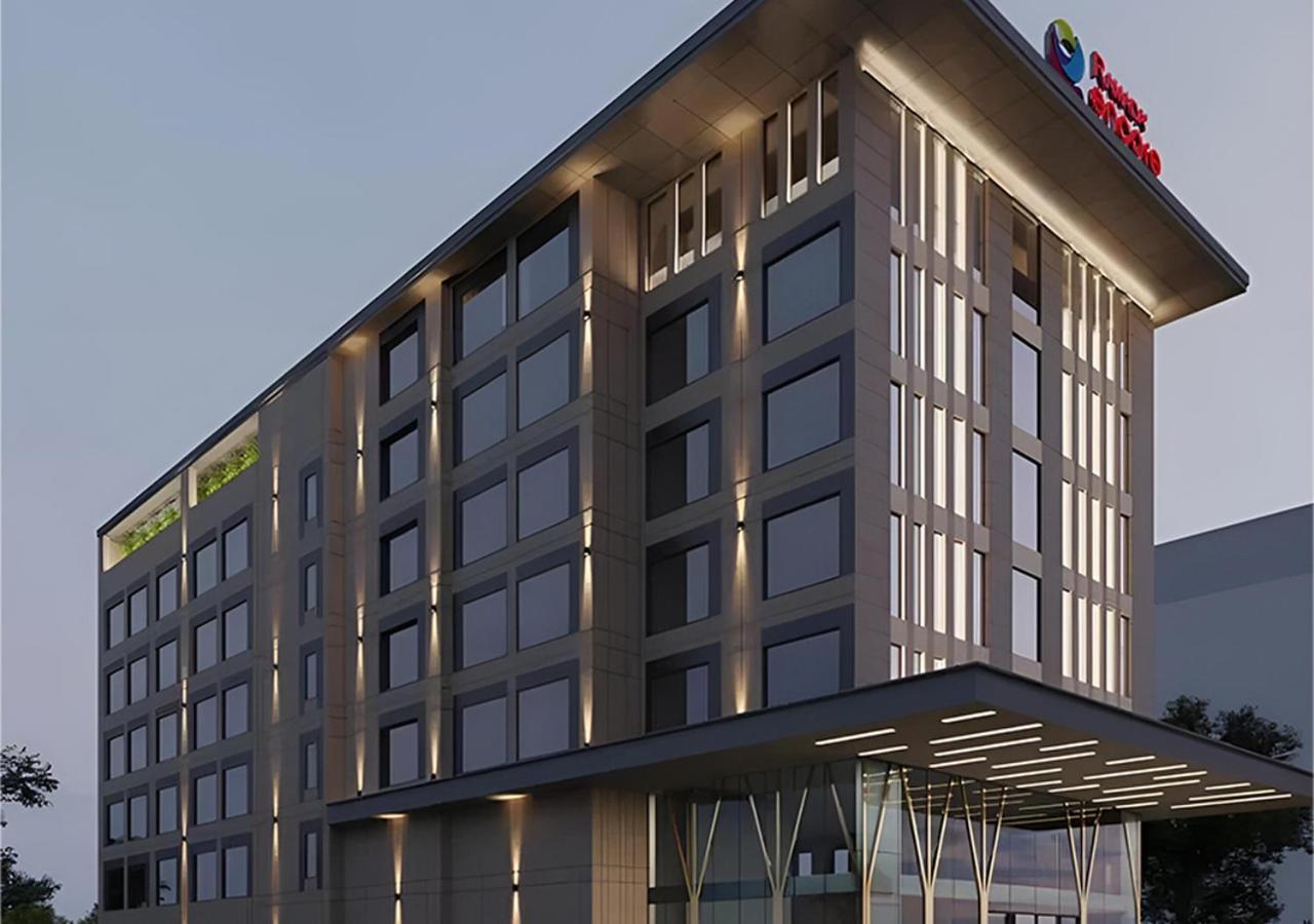 Ramada Encore By Wyndham Indore Nipania Ngoại thất bức ảnh