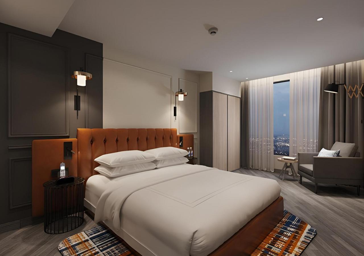 Ramada Encore By Wyndham Indore Nipania Ngoại thất bức ảnh
