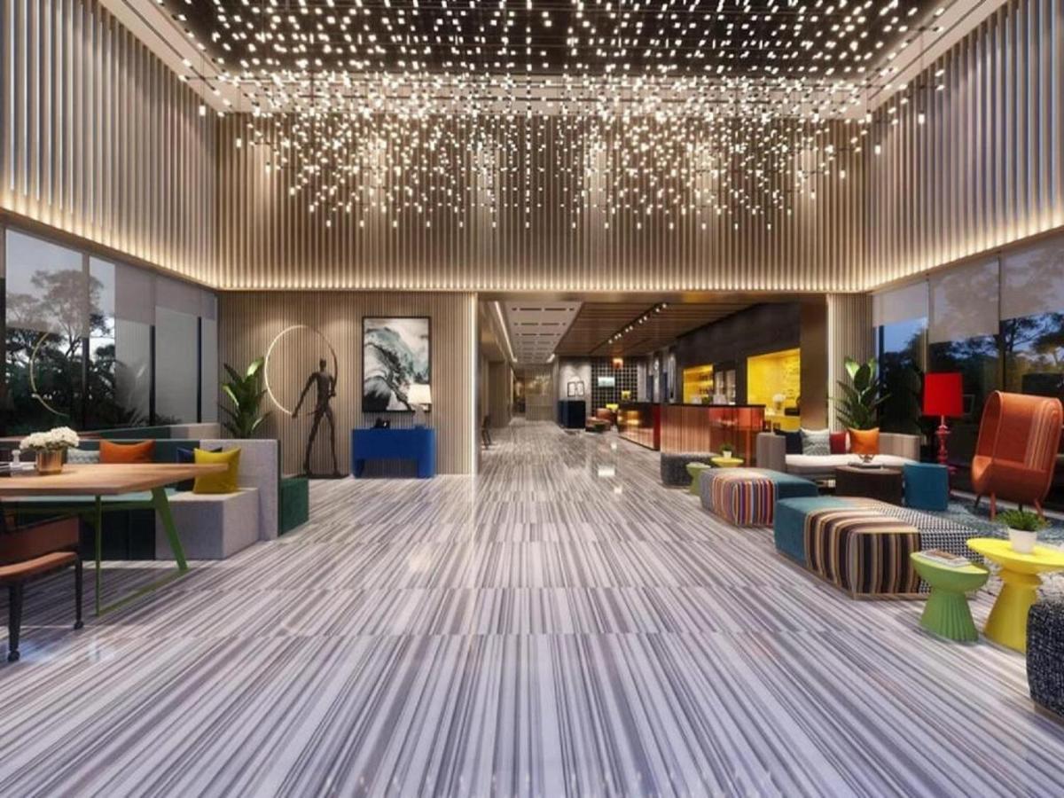 Ramada Encore By Wyndham Indore Nipania Ngoại thất bức ảnh