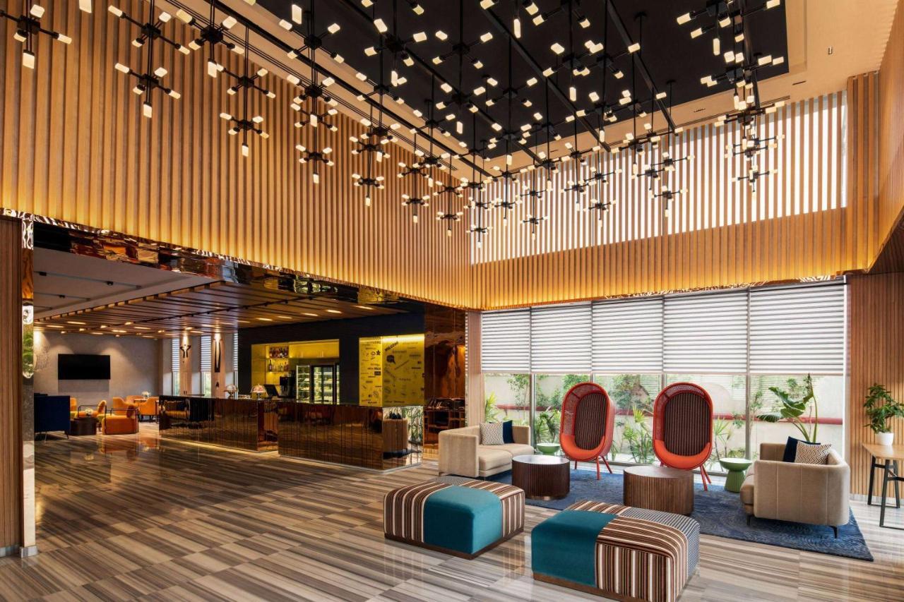 Ramada Encore By Wyndham Indore Nipania Ngoại thất bức ảnh