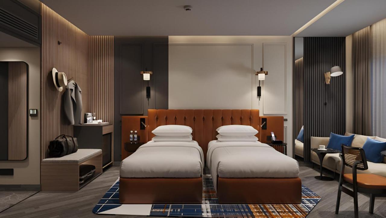 Ramada Encore By Wyndham Indore Nipania Ngoại thất bức ảnh