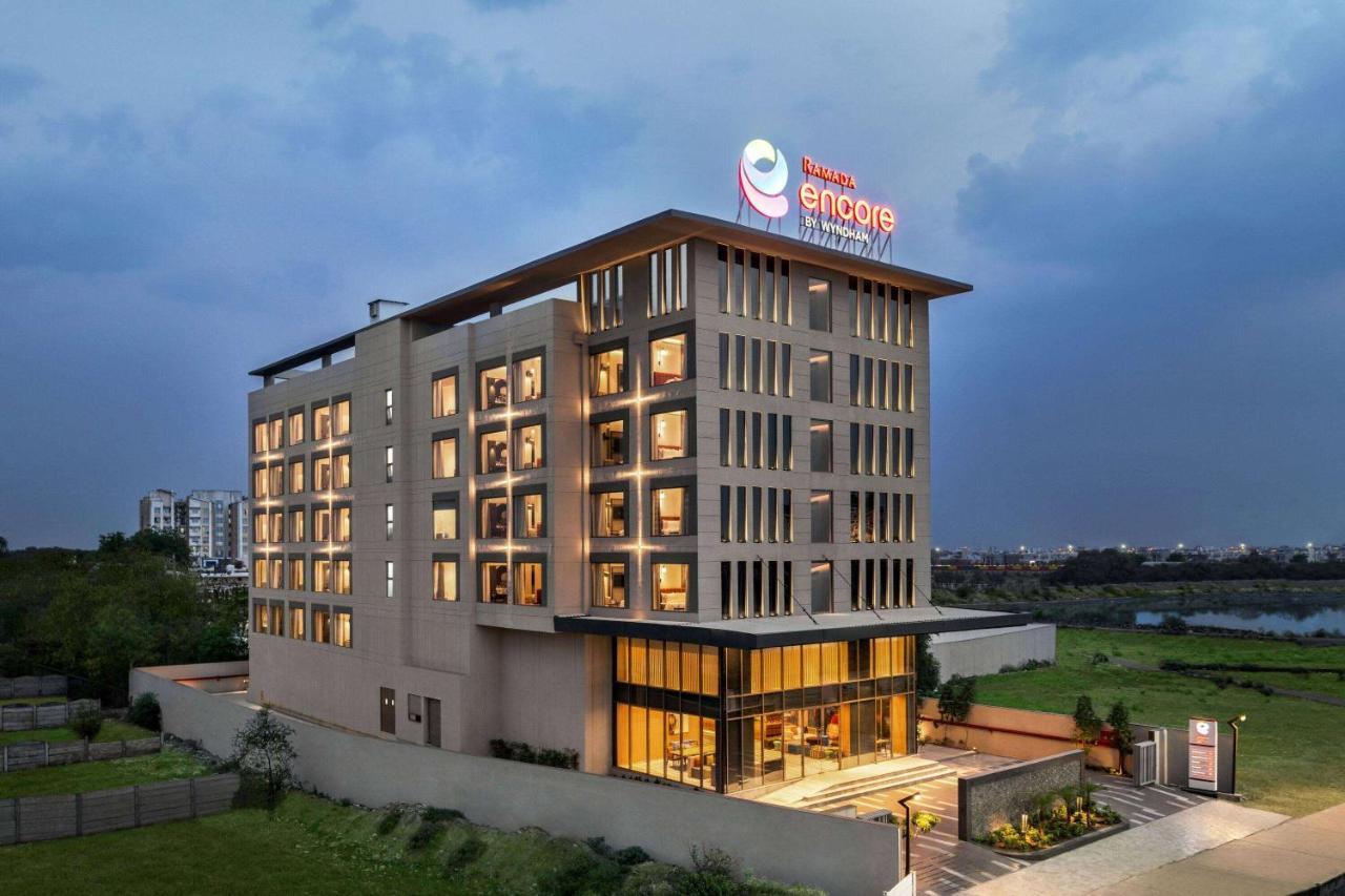 Ramada Encore By Wyndham Indore Nipania Ngoại thất bức ảnh