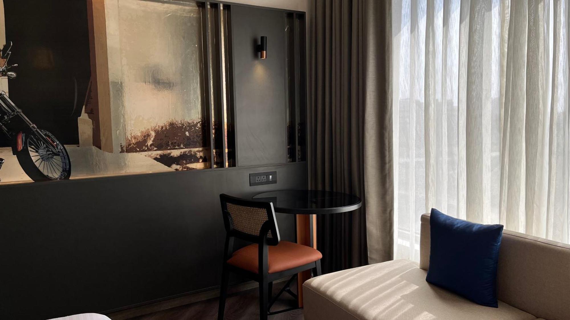Ramada Encore By Wyndham Indore Nipania Ngoại thất bức ảnh